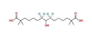 Bempedoic Acid D4