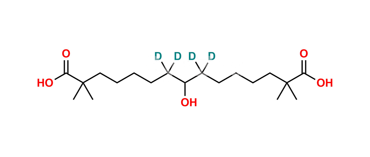 Bempedoic Acid D4