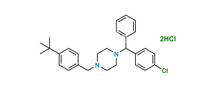Buclizine Dihydrochloride