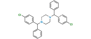 Buclizine Impurity 1