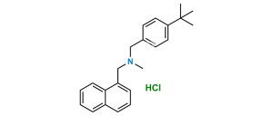 Butenafine Hydrochloride