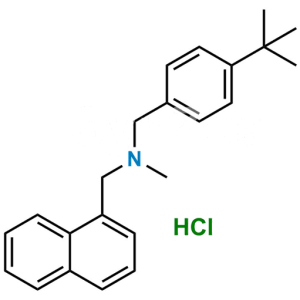 Butenafine Hydrochloride