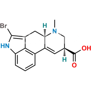 Bromocriptine Mesilate EP Impurity D