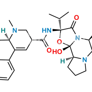Bromocriptine 2-Methylbutyl Analogue