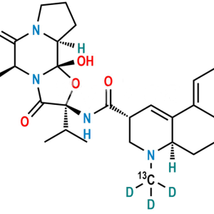 Bromocriptine-13CD3