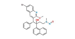 N-Nitroso Bedaquiline Impurity 1