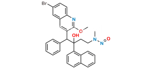 N-Nitroso Bedaquiline Impurity 3