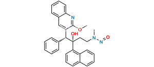 Bedaquiline Nitroso Impurity 1