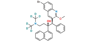 Bedaquiline D6