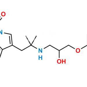 Bucindolol Nitroso Impurity 1