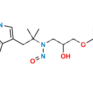 Bucindolol Nitroso Impurity 2
