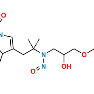 Bucindolol Nitroso Impurity 3