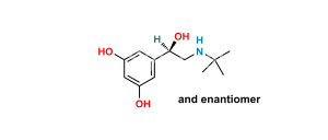 Bambuterol EP Impurity A