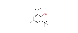 Butylhydroxytoluene
