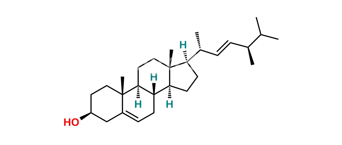 Brassicasterol