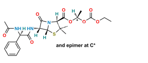 Bacampicillin EP Impurity H