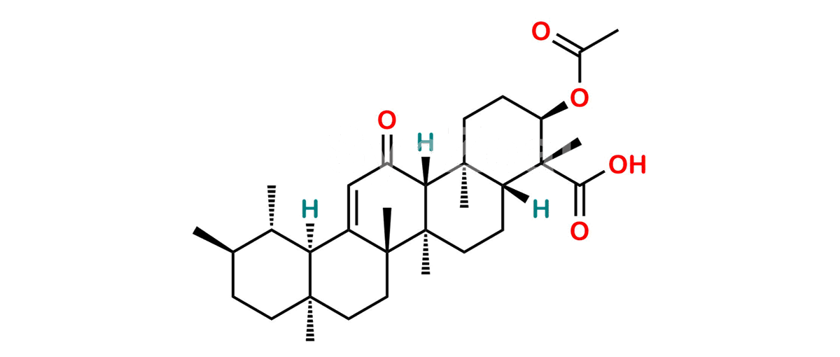 Acetyl-11-keto-Î²-boswellic Acid