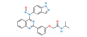 N-Nitroso Belumosudil Nitroso Impurity 1