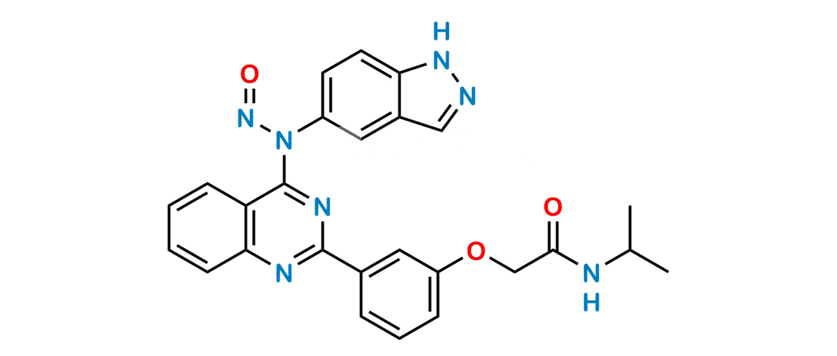 N-Nitroso Belumosudil Nitroso Impurity 1