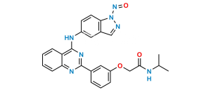 N-Nitroso Belumosudil Nitroso Impurity 2