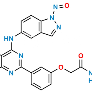 N-Nitroso Belumosudil Nitroso Impurity 2