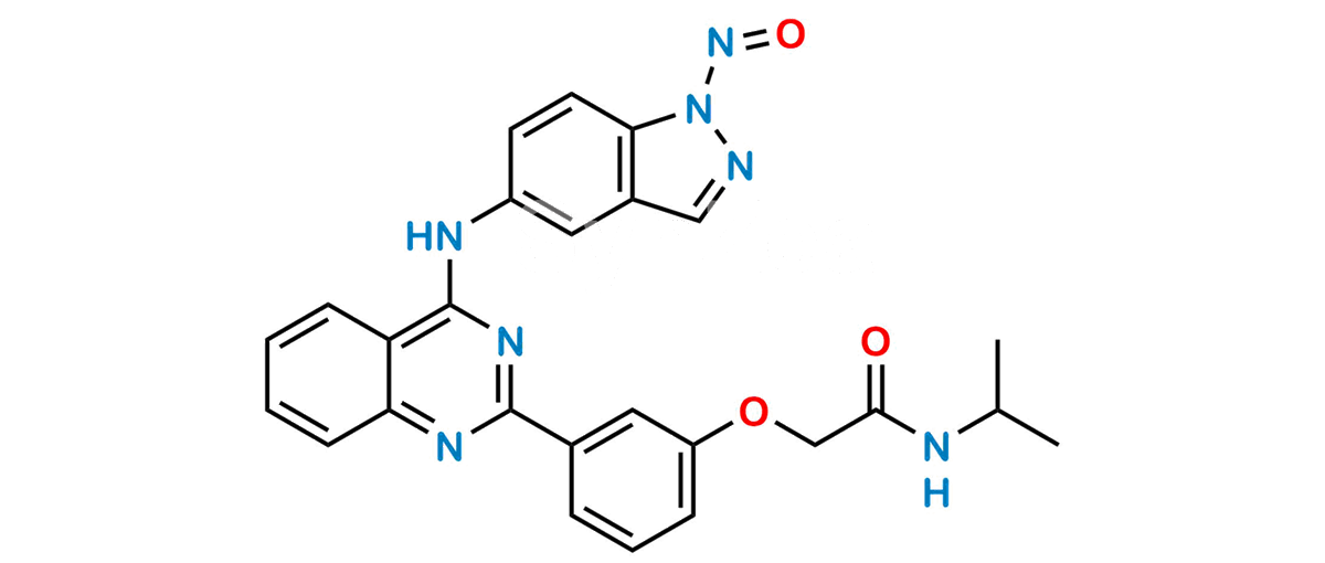 N-Nitroso Belumosudil Nitroso Impurity 2