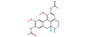 Diacetyl Boldine