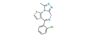 Brotizolam EP Impurity A
