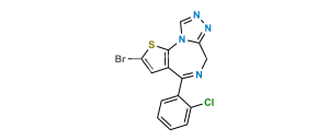 Brotizolam EP Impurity B