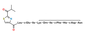 Bacitracin EP Impurity F