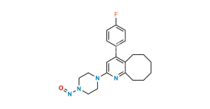 N-Nitroso Blonanserin Impurity 1
