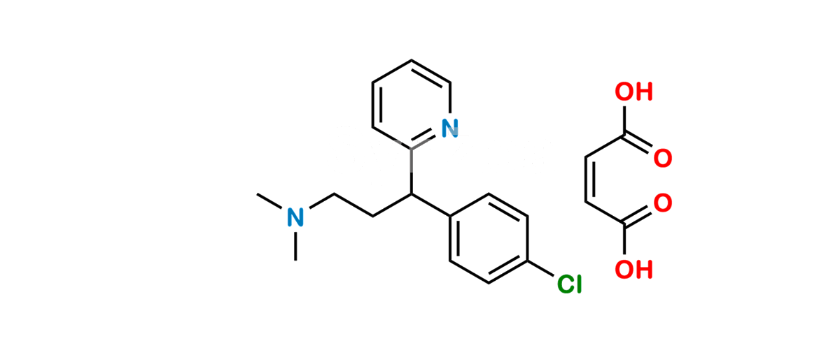 Chlorphenamine Maleate