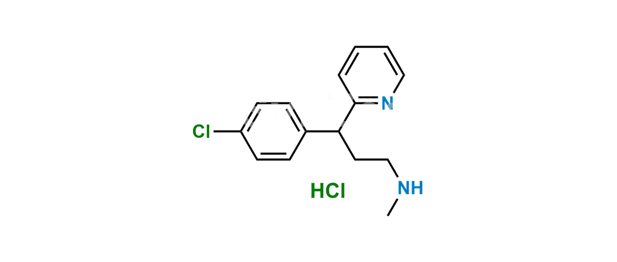 Chlorphenamine EP Impurity C