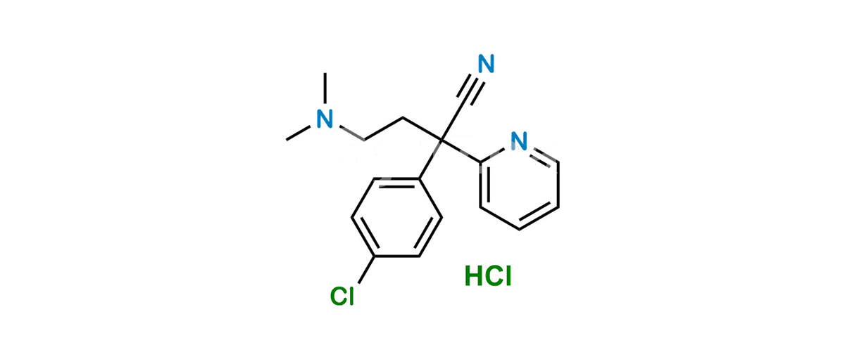 Chlorphenamine EP Impurity D