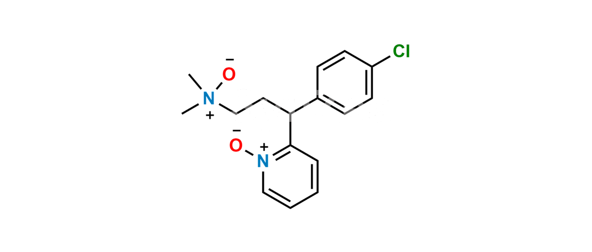 Chlorphenamine Di-N-Oxide