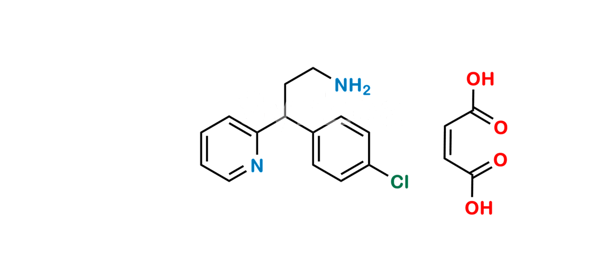 Didesmethyl Chlorpheniramine Maleate