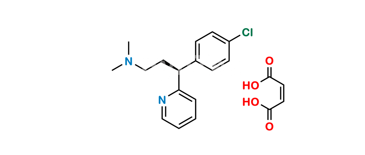 S-Chlorpheniramine Maleate