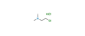 2-Chloro-N,N-Dimethylethan-1-Amine HCl