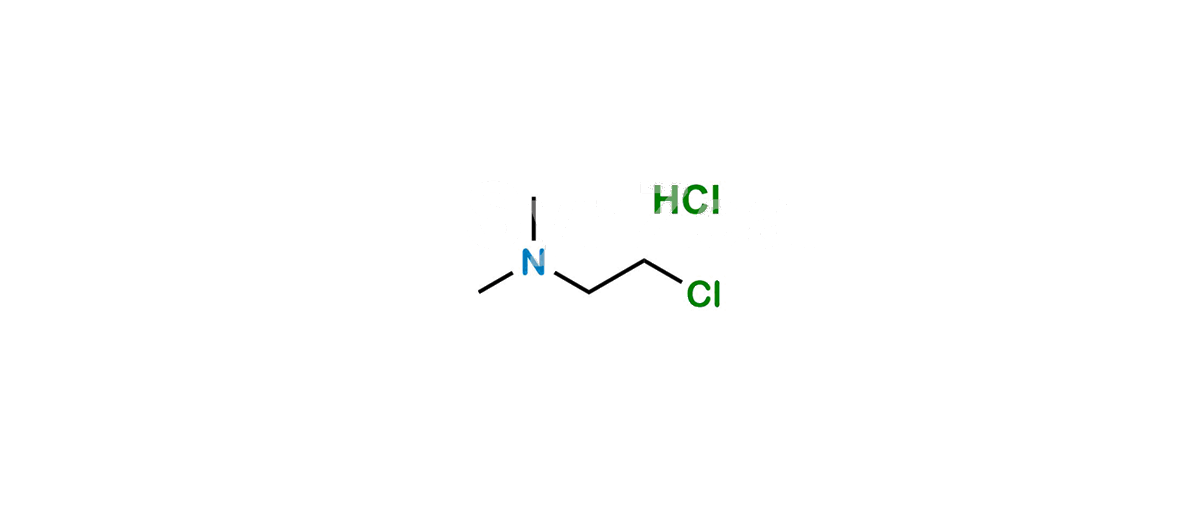 2-Chloro-N,N-Dimethylethan-1-Amine HCl