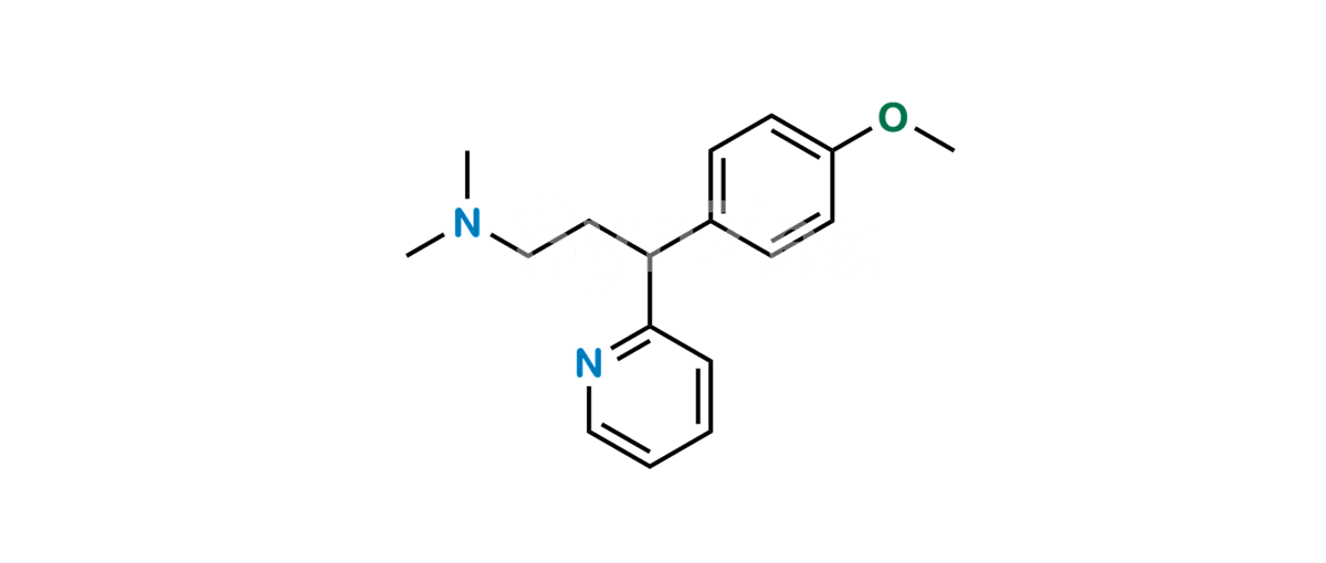 Chlorphenamine Impurity 1