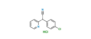 Chlorphenamine Impurity 3