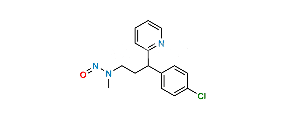 N-Nitroso Chlorphenamine EP Impurity C