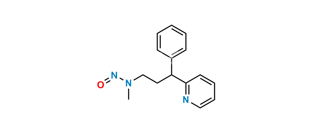 N-Nitroso Norpheniramine