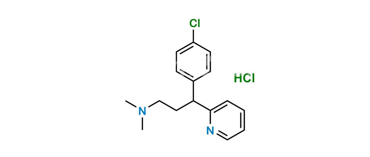 Chlorphenamine Hydrochloride