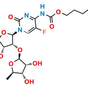 Capecitabine 2-O-BDR Impurity (USP)