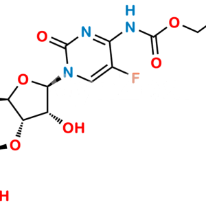 Capecitabine 3-O-BDR Impurity (USP)