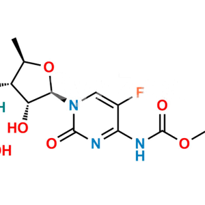 3â€™-(5â€™-Deoxy-Î±-D-ribofuranoyl) Capecitabine