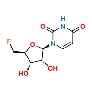 5'-Deoxy-5-fluorouridine