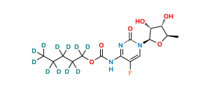 Capecitabine D11