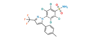Celecoxib D4